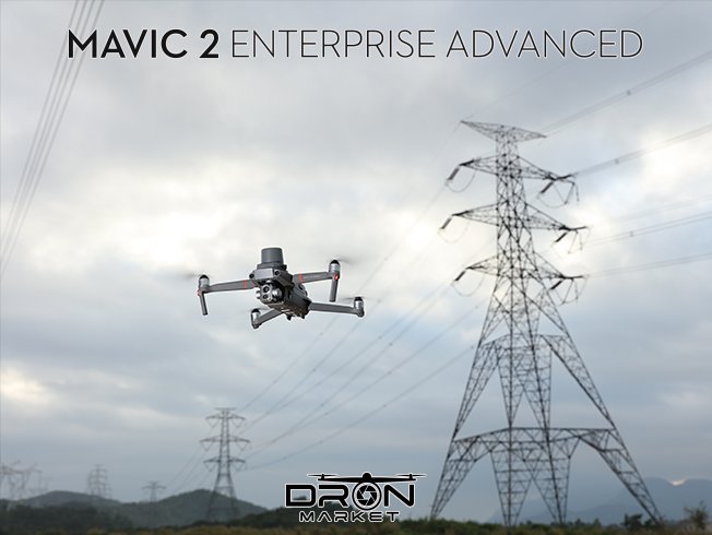 utilisation de drones dans l'industrie hydroélectrique mavic 2 entreprise avancée